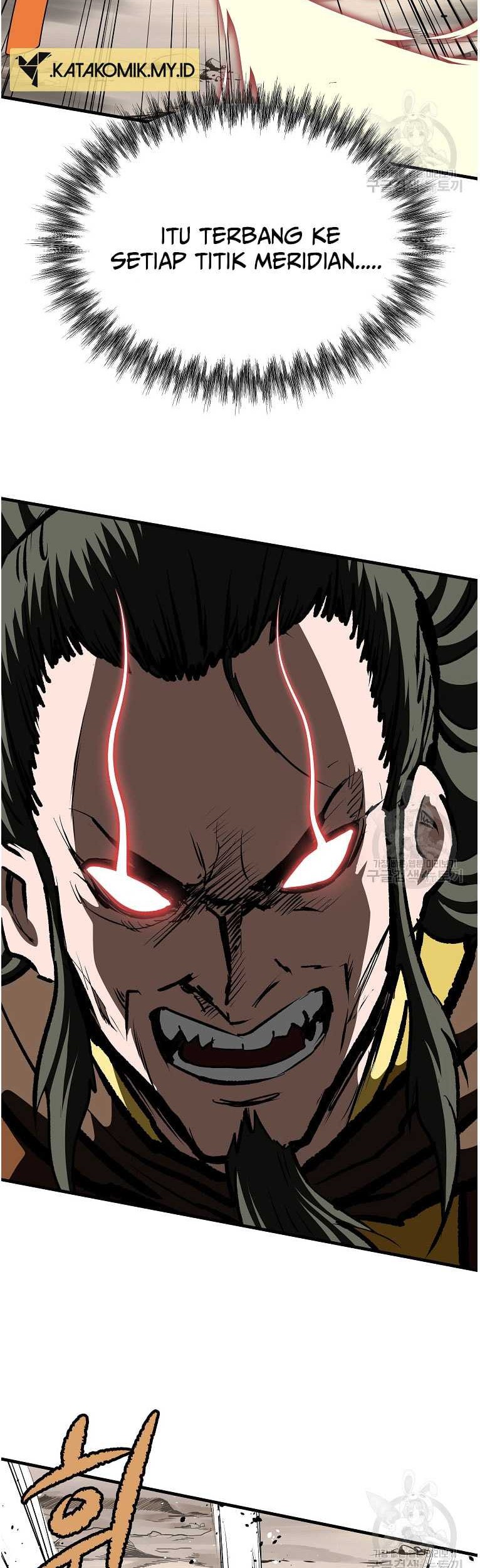 Archer Sword God : Descendants of the Archer Chapter 81 - halaman 18