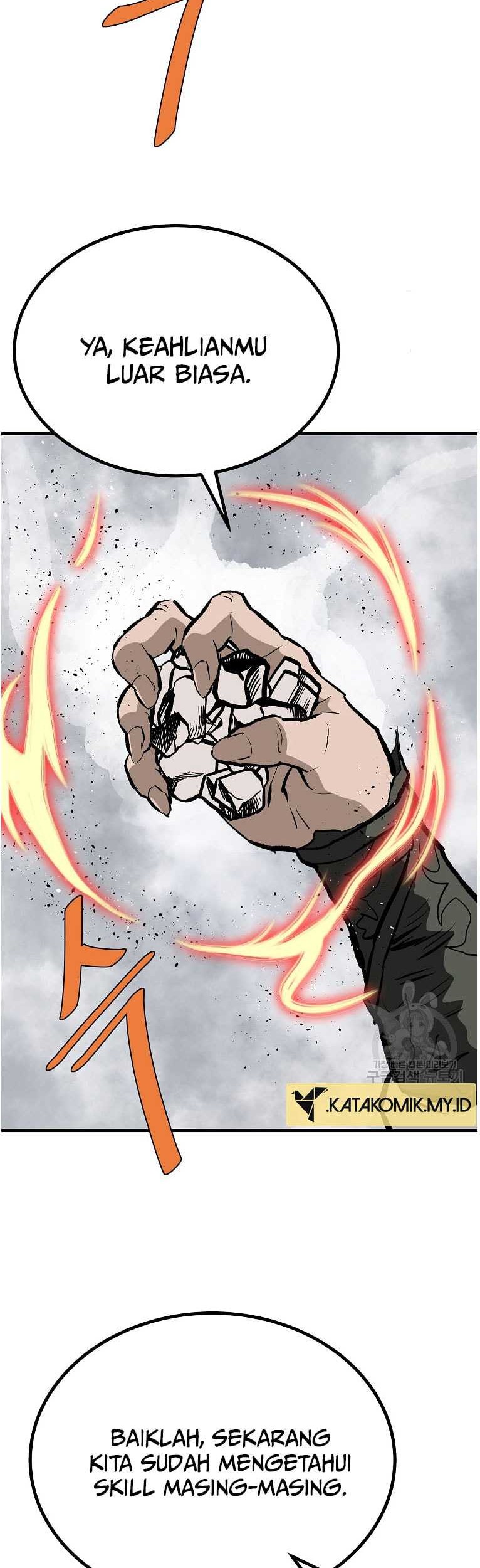 Archer Sword God : Descendants of the Archer Chapter 81 - halaman 27
