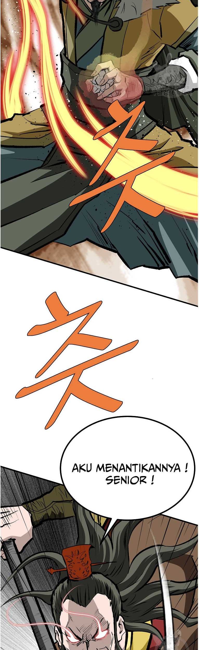 Archer Sword God : Descendants of the Archer Chapter 81 - halaman 30