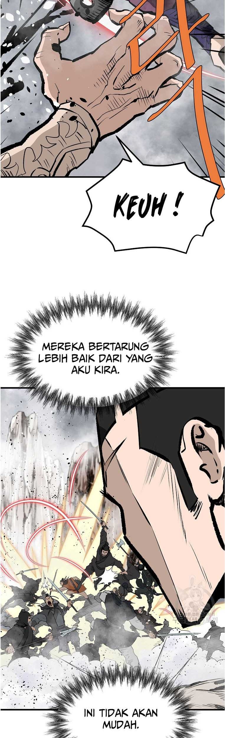Archer Sword God : Descendants of the Archer Chapter 81 - halaman 36