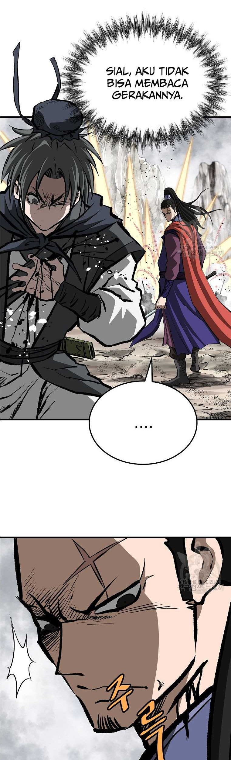 Archer Sword God : Descendants of the Archer Chapter 81 - halaman 54
