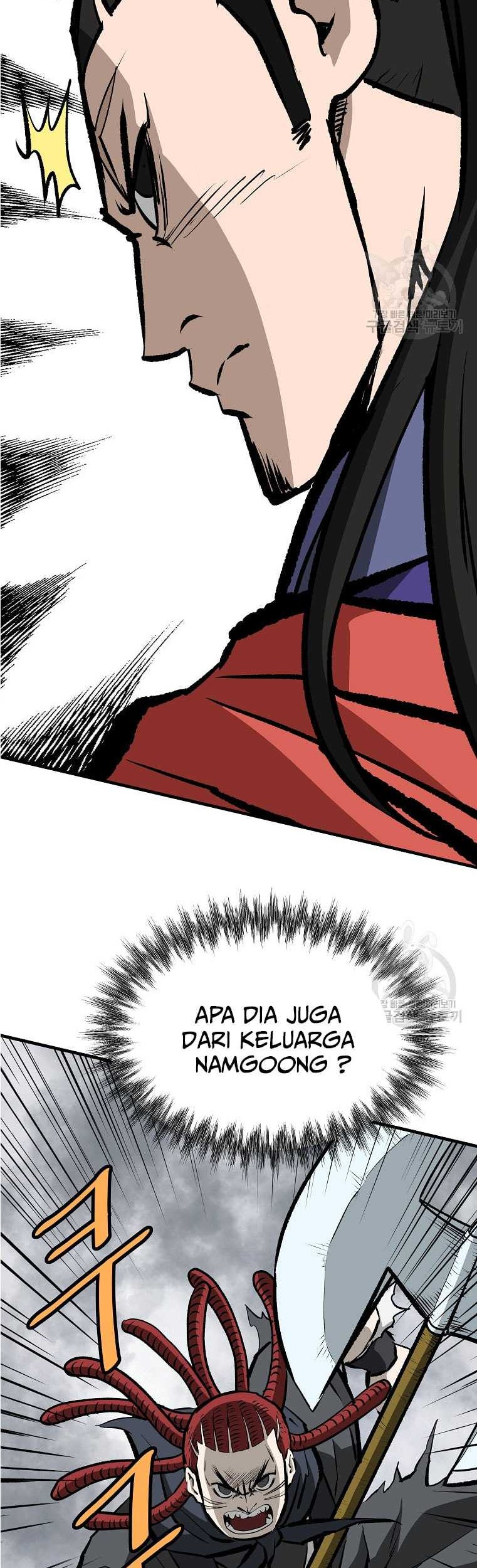 Archer Sword God : Descendants of the Archer Chapter 81 - halaman 57