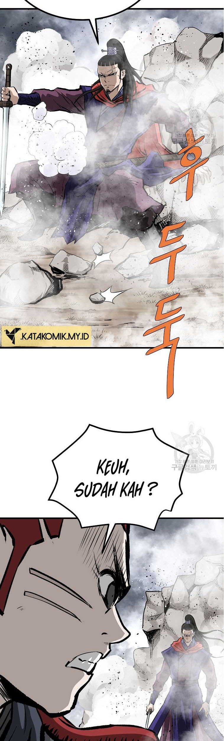 Archer Sword God : Descendants of the Archer Chapter 81 - halaman 69
