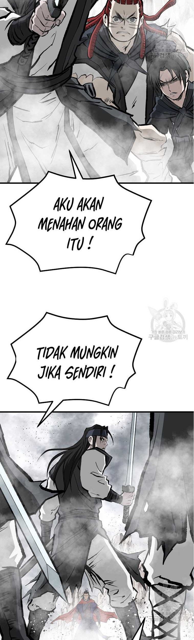 Archer Sword God : Descendants of the Archer Chapter 81 - halaman 72