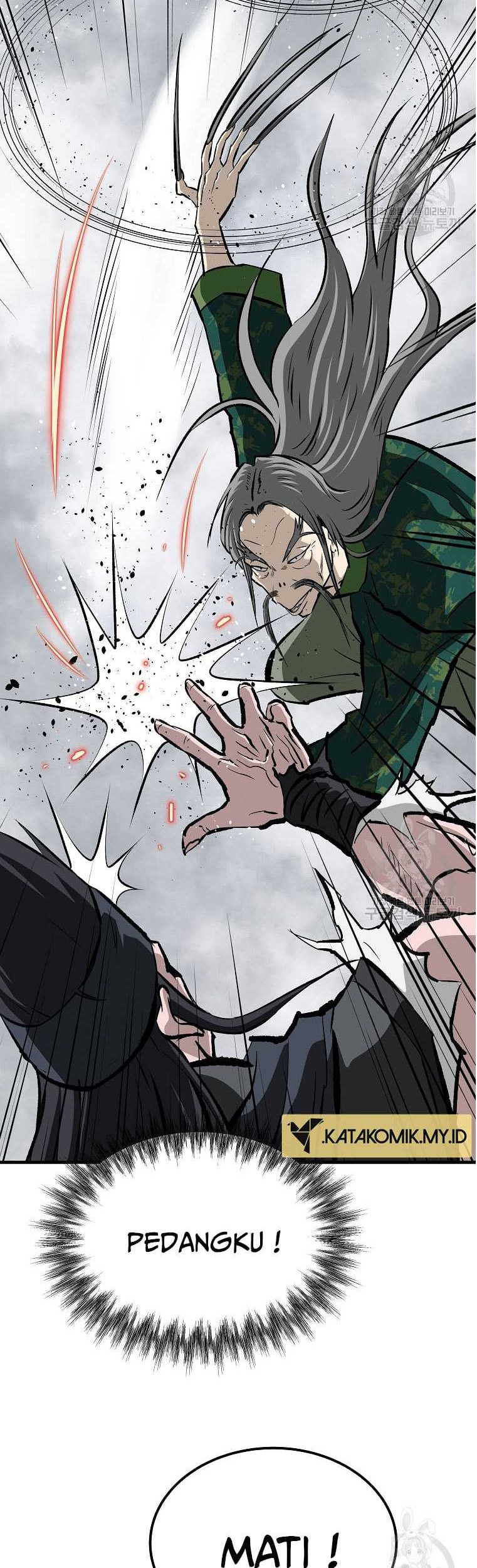 Archer Sword God : Descendants of the Archer Chapter 82 - halaman 30