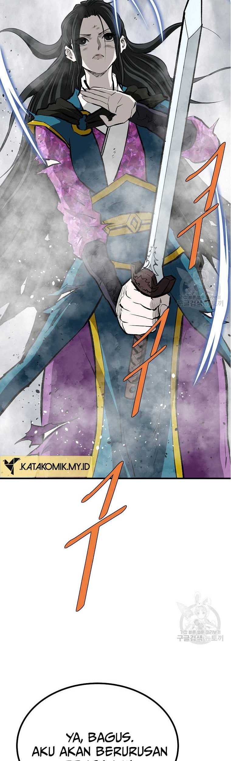 Archer Sword God : Descendants of the Archer Chapter 82 - halaman 48