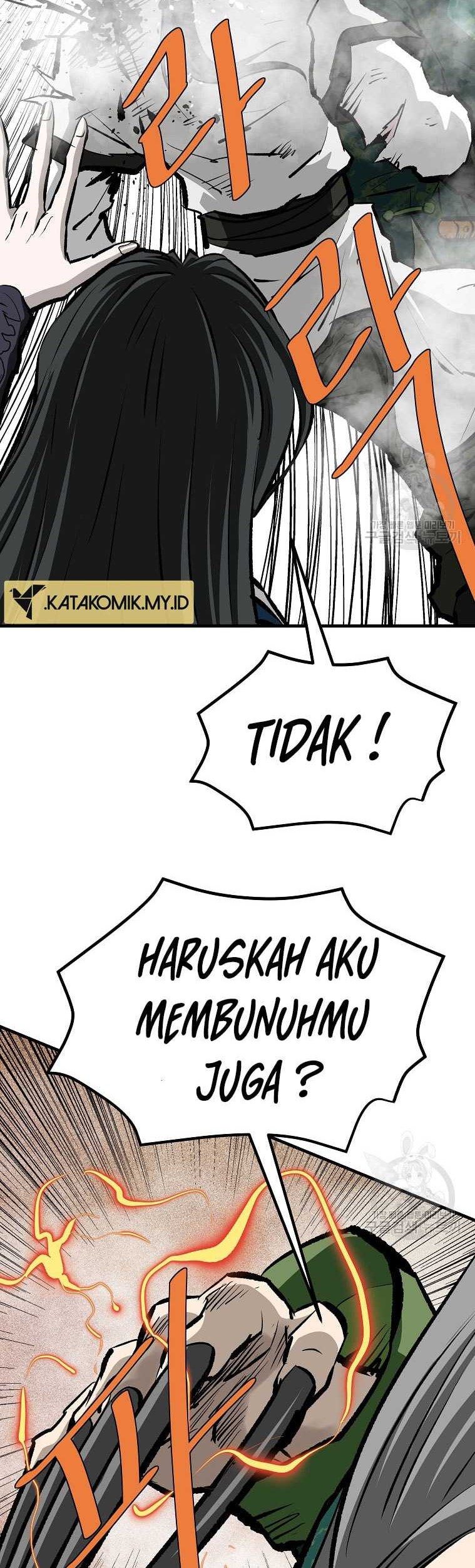 Archer Sword God : Descendants of the Archer Chapter 82 - halaman 75