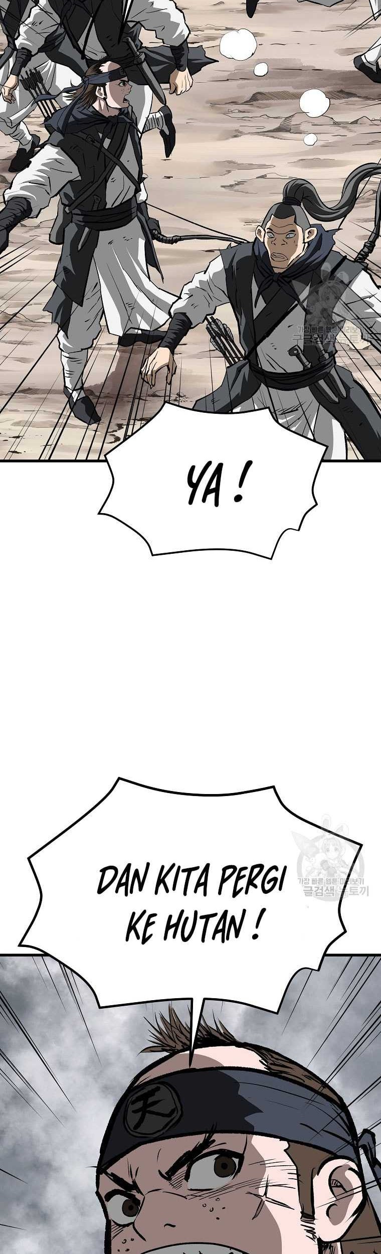 Archer Sword God : Descendants of the Archer Chapter 83 - halaman 39