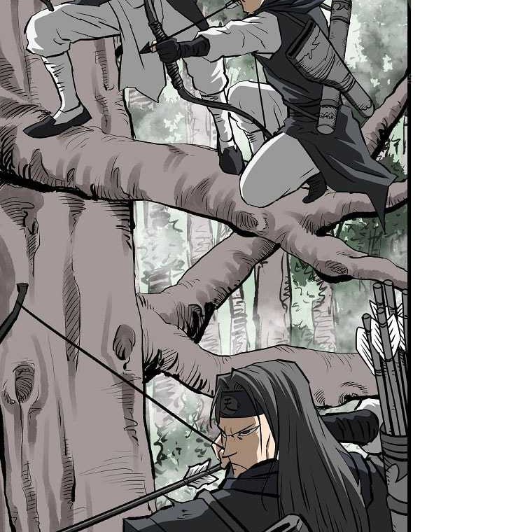 Archer Sword God : Descendants of the Archer Chapter 83 - halaman 43