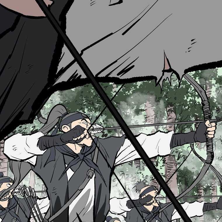 Archer Sword God : Descendants of the Archer Chapter 83 - halaman 46