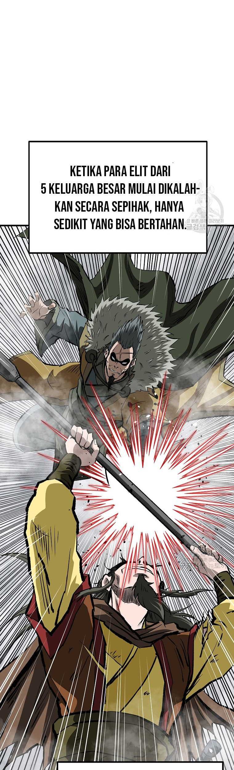 Archer Sword God : Descendants of the Archer Chapter 83 - halaman 51