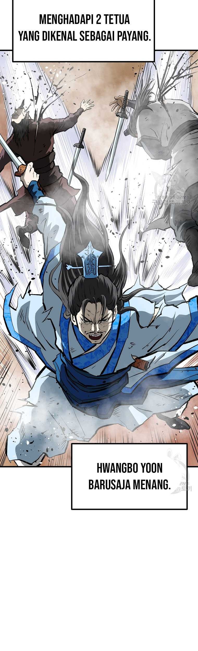 Archer Sword God : Descendants of the Archer Chapter 83 - halaman 53