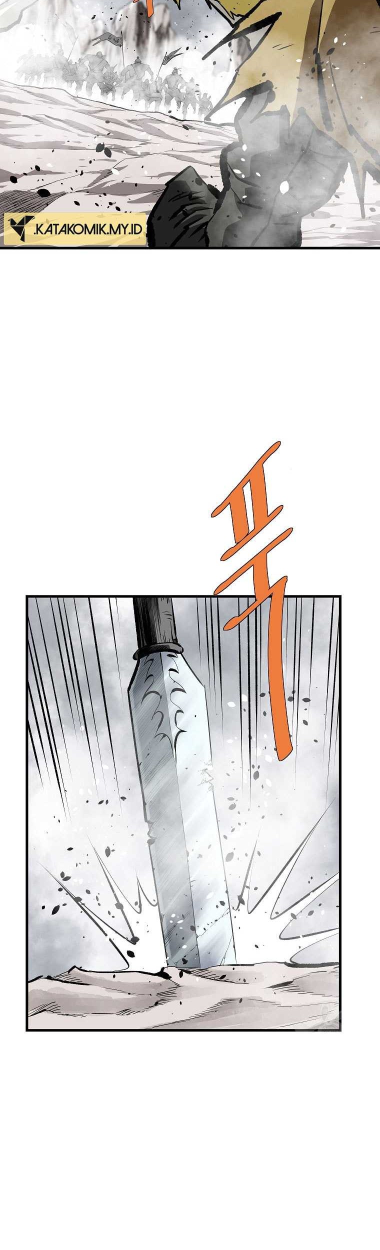 Archer Sword God : Descendants of the Archer Chapter 83 - halaman 60