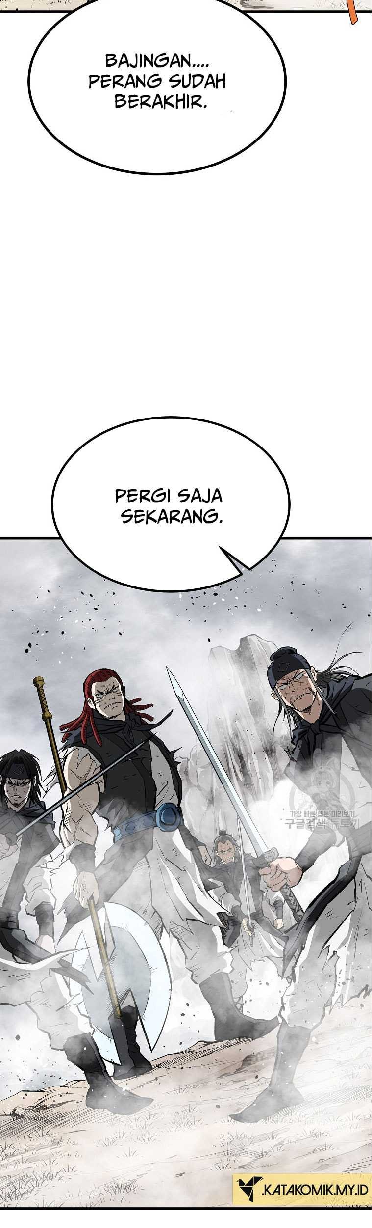 Archer Sword God : Descendants of the Archer Chapter 83 - halaman 68