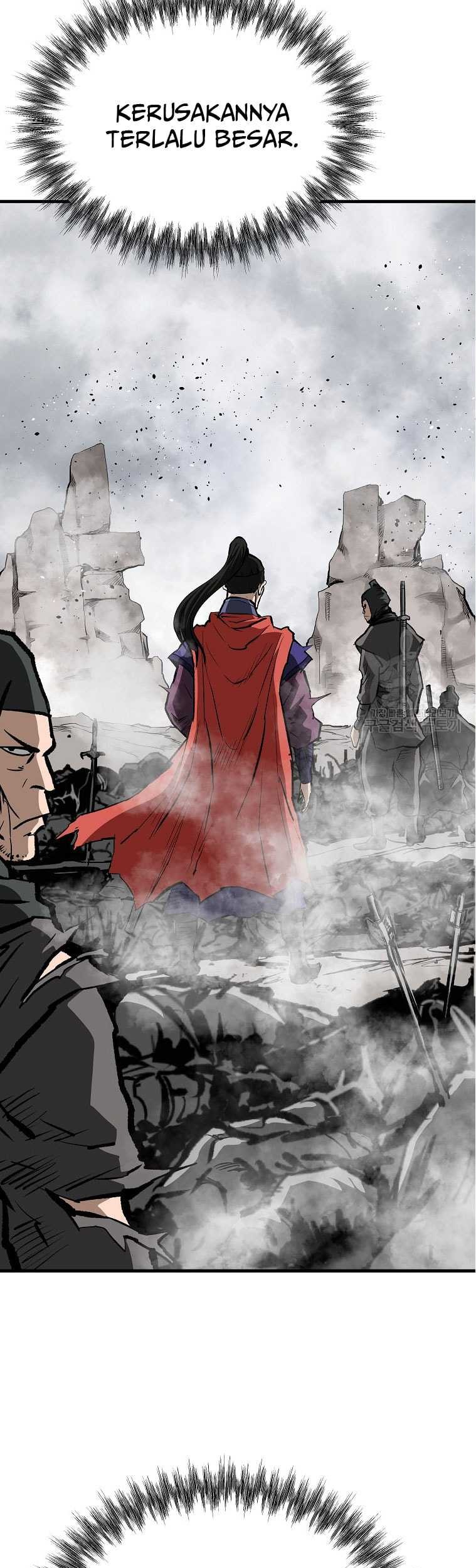 Archer Sword God : Descendants of the Archer Chapter 83 - halaman 74