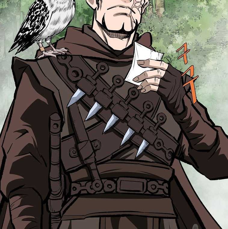Archer Sword God : Descendants of the Archer Chapter 84 - halaman 34