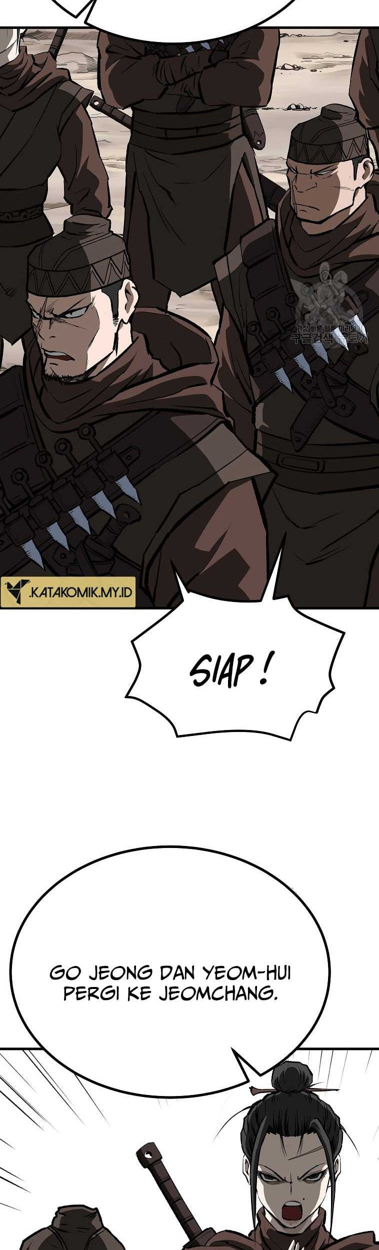 Archer Sword God : Descendants of the Archer Chapter 84 - halaman 39