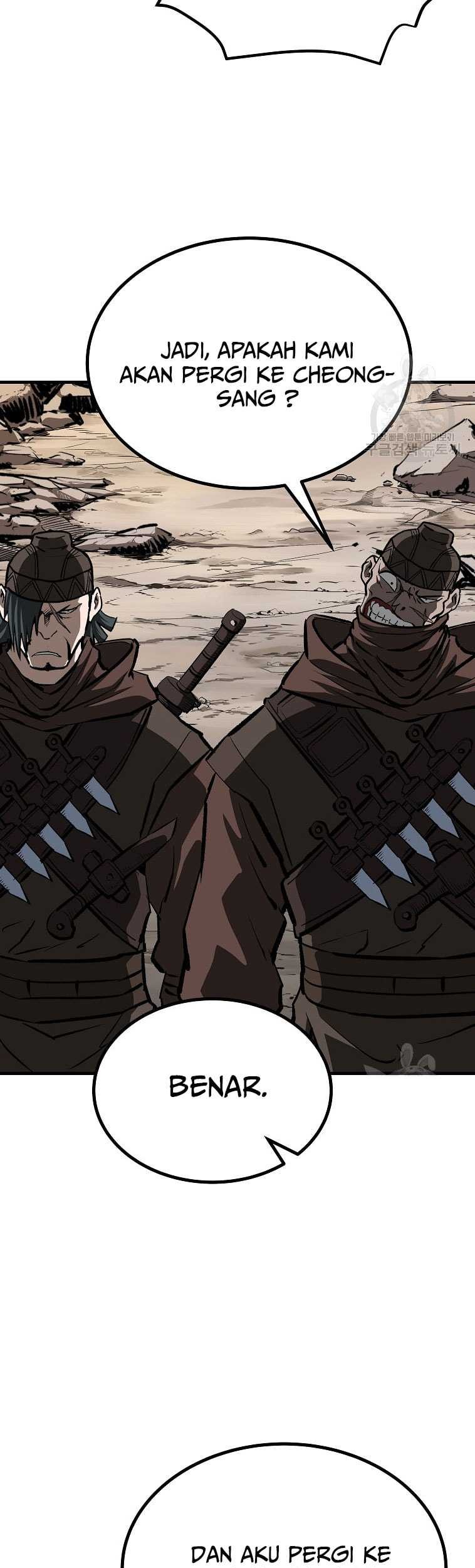 Archer Sword God : Descendants of the Archer Chapter 84 - halaman 41