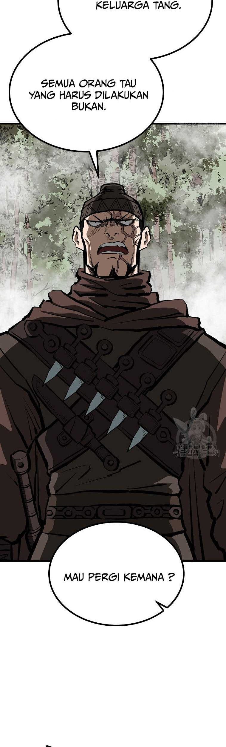 Archer Sword God : Descendants of the Archer Chapter 84 - halaman 42