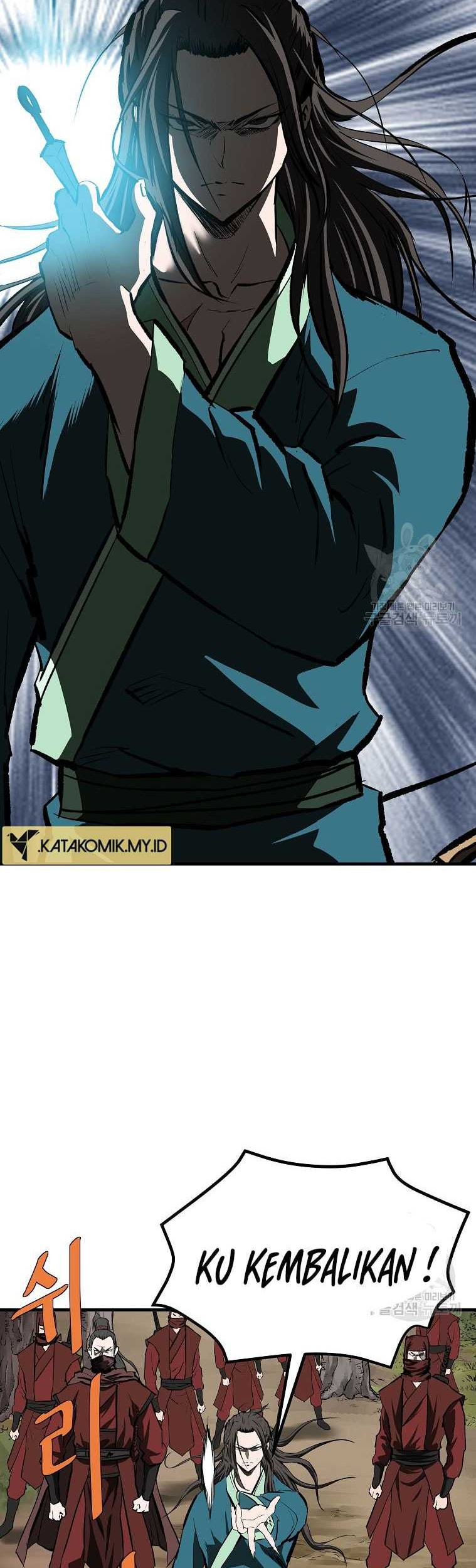 Archer Sword God : Descendants of the Archer Chapter 84 - halaman 51