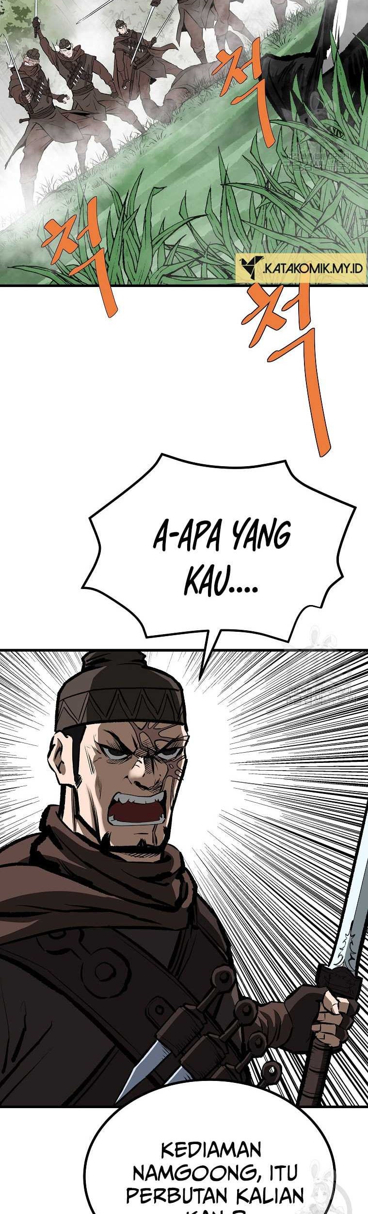 Archer Sword God : Descendants of the Archer Chapter 84 - halaman 57