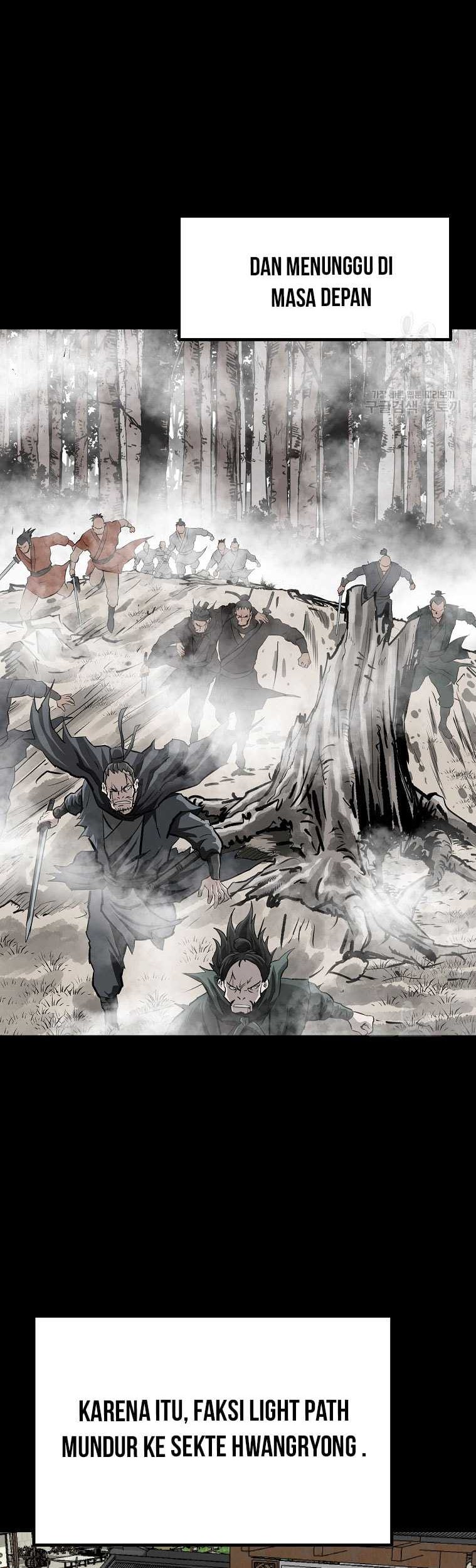 Archer Sword God : Descendants of the Archer Chapter 84 - halaman 6
