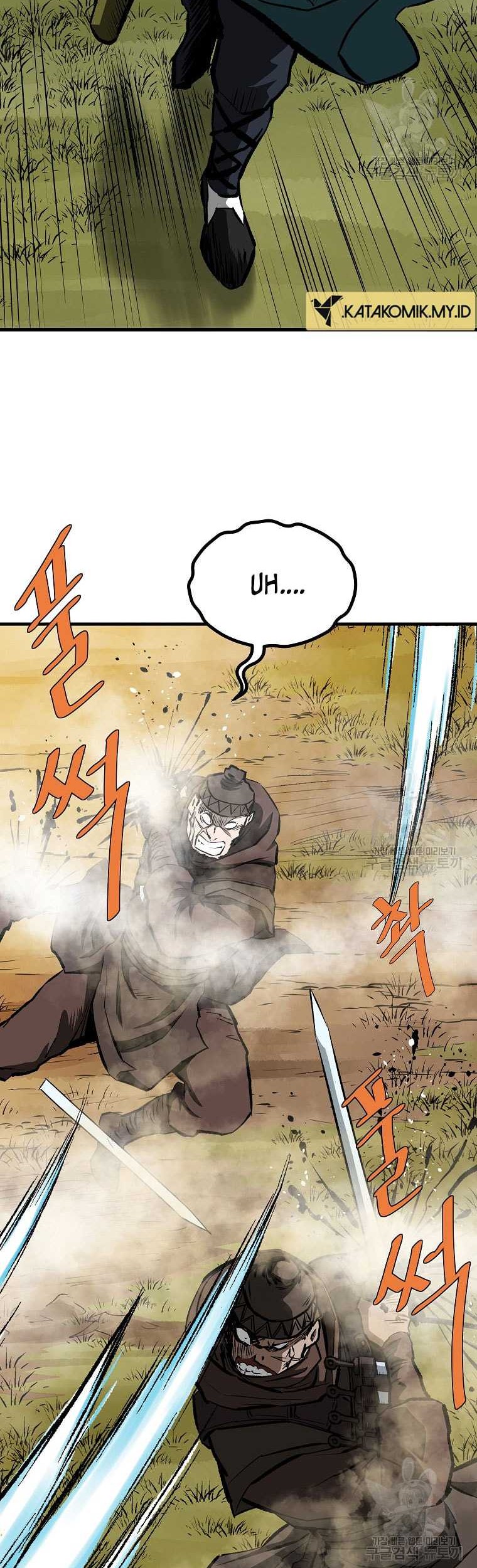 Archer Sword God : Descendants of the Archer Chapter 84 - halaman 69