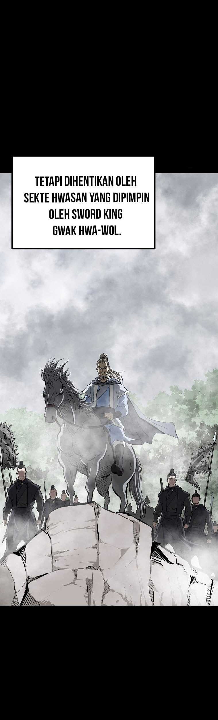 Archer Sword God : Descendants of the Archer Chapter 84 - halaman 9