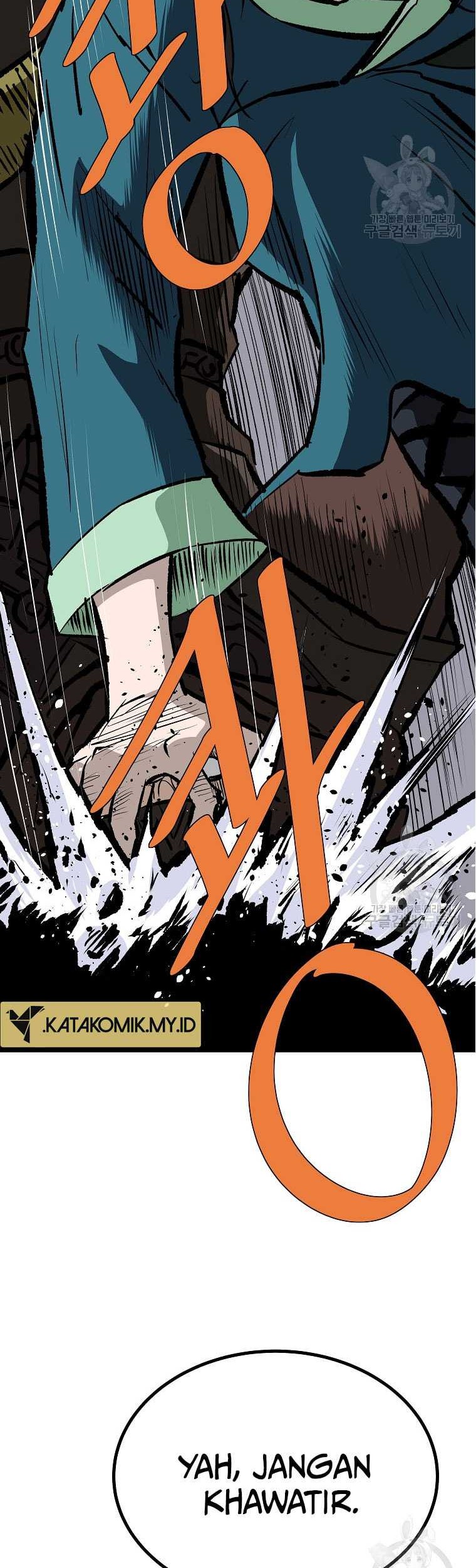 Archer Sword God : Descendants of the Archer Chapter 85 - halaman 15