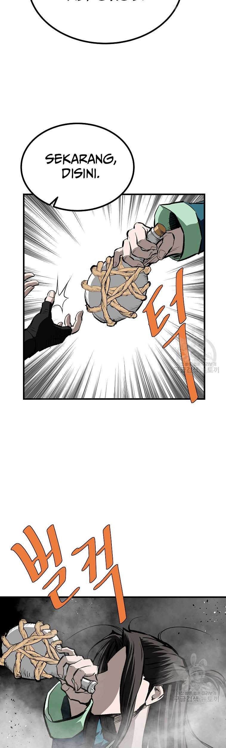 Archer Sword God : Descendants of the Archer Chapter 85 - halaman 35