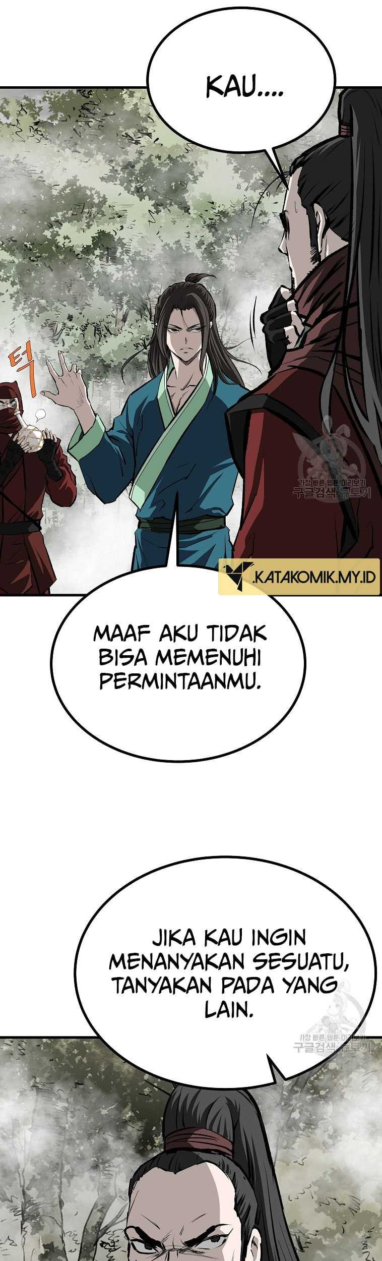 Archer Sword God : Descendants of the Archer Chapter 85 - halaman 38