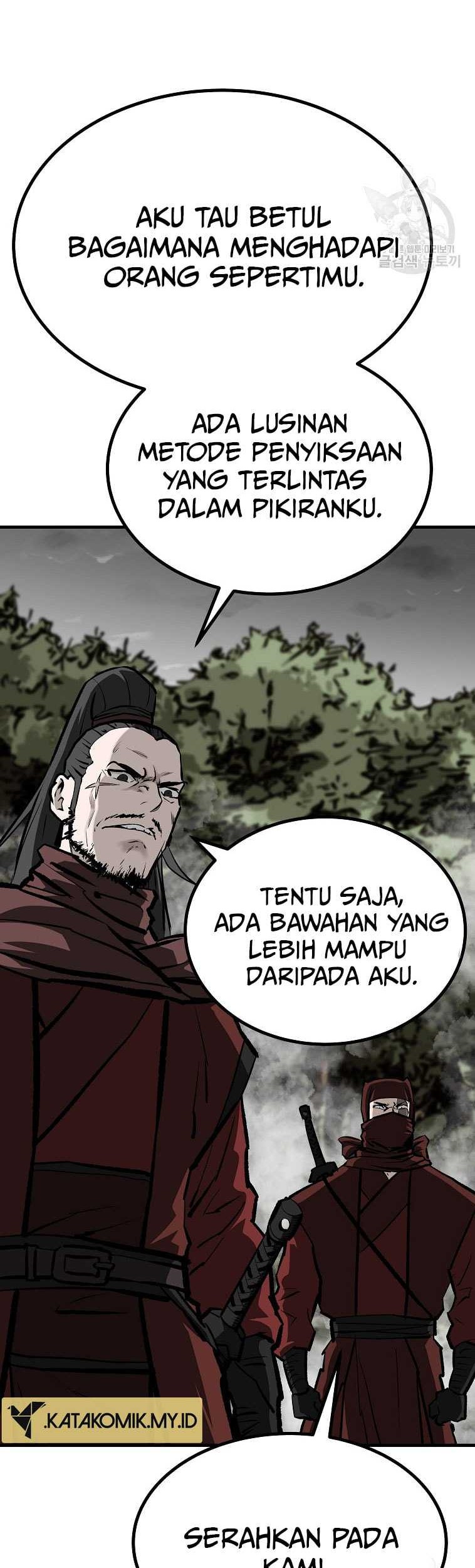 Archer Sword God : Descendants of the Archer Chapter 85 - halaman 42