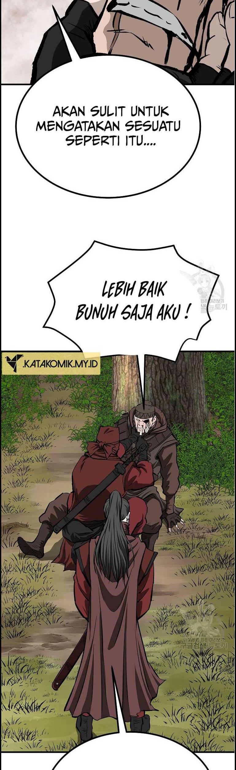 Archer Sword God : Descendants of the Archer Chapter 85 - halaman 48