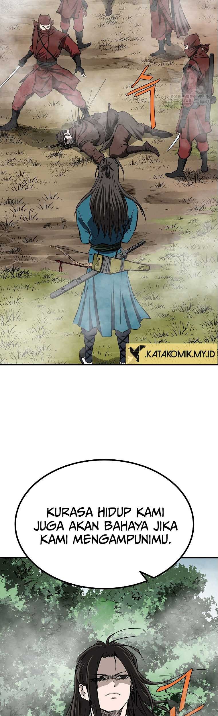 Archer Sword God : Descendants of the Archer Chapter 85 - halaman 68