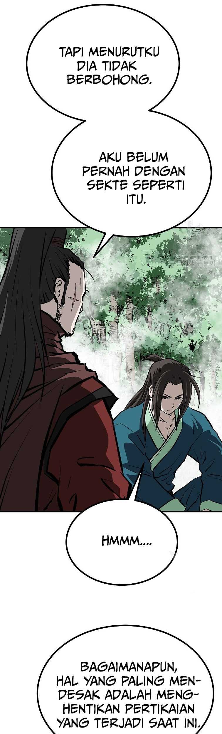Archer Sword God : Descendants of the Archer Chapter 85 - halaman 77