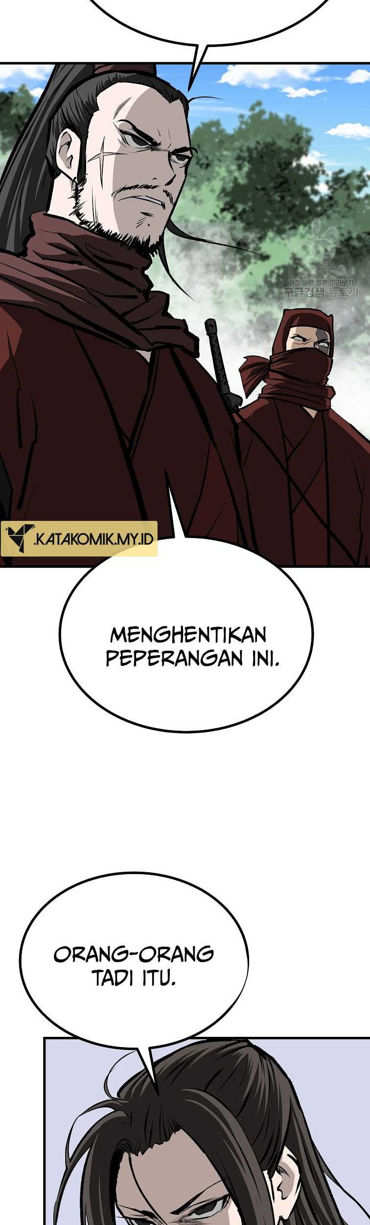 Archer Sword God : Descendants of the Archer Chapter 85 - halaman 78