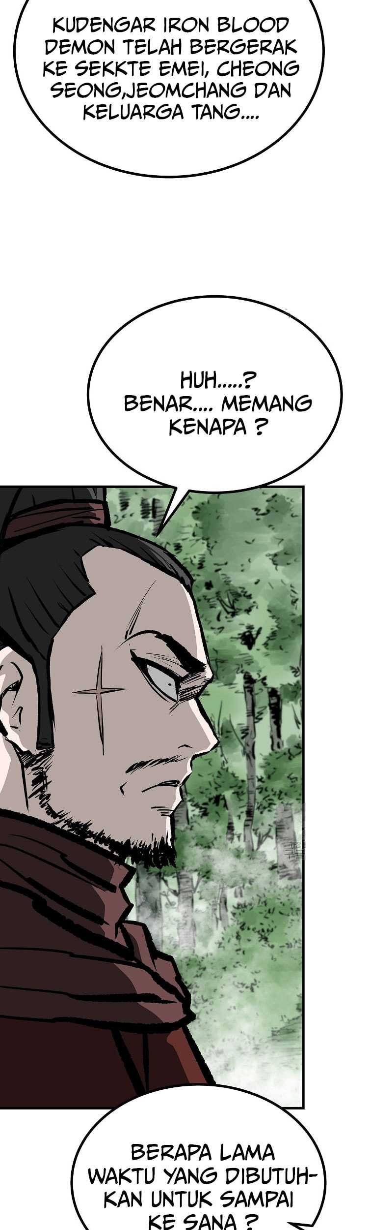 Archer Sword God : Descendants of the Archer Chapter 85 - halaman 80