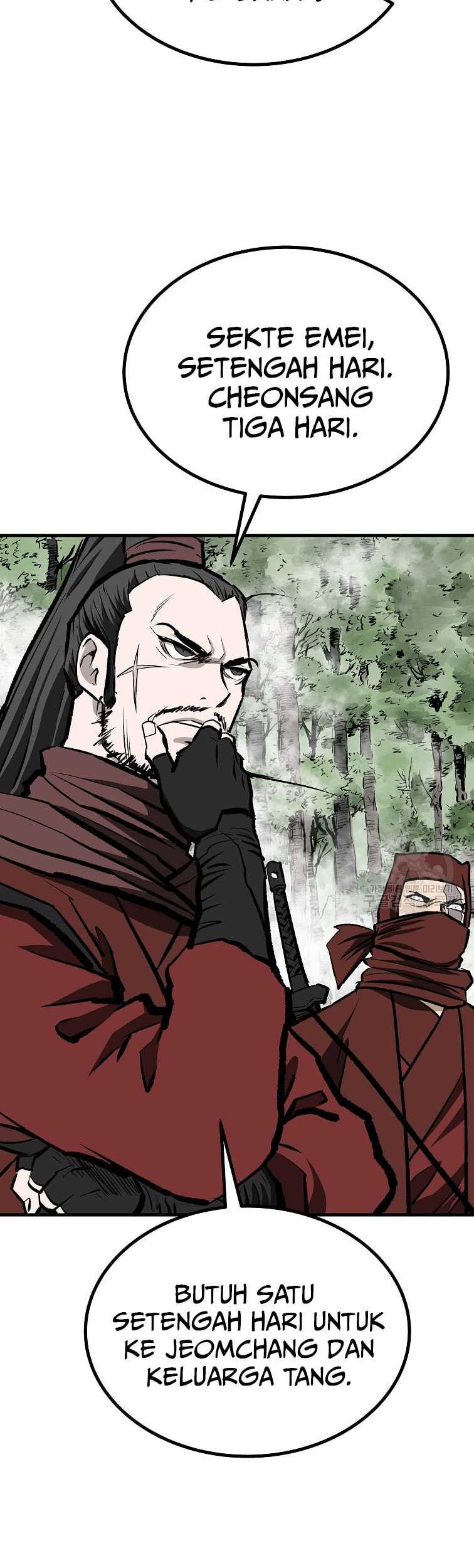 Archer Sword God : Descendants of the Archer Chapter 85 - halaman 81