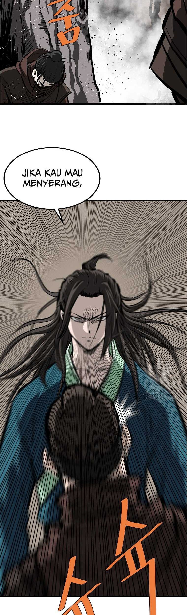 Archer Sword God : Descendants of the Archer Chapter 85 - halaman 9