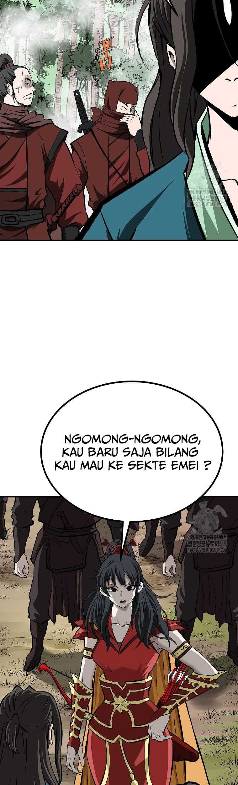 Archer Sword God : Descendants of the Archer Chapter 86 - halaman 14