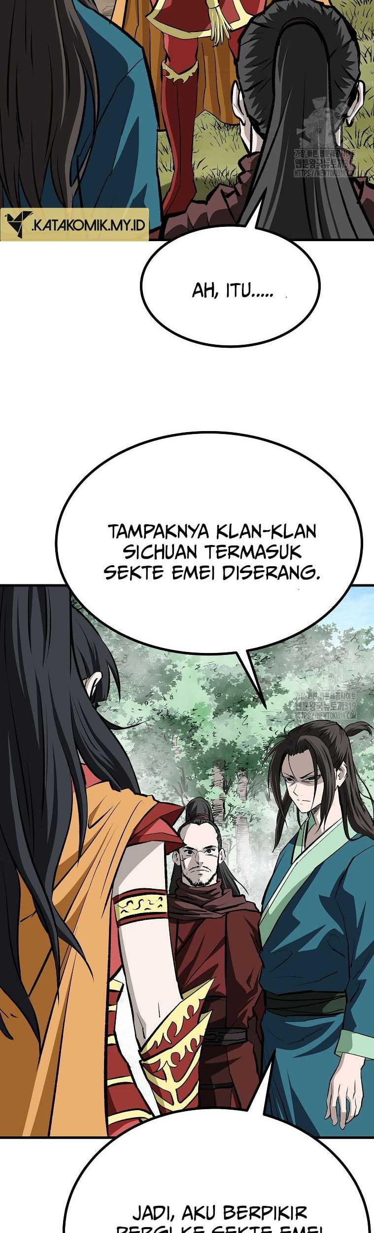 Archer Sword God : Descendants of the Archer Chapter 86 - halaman 15