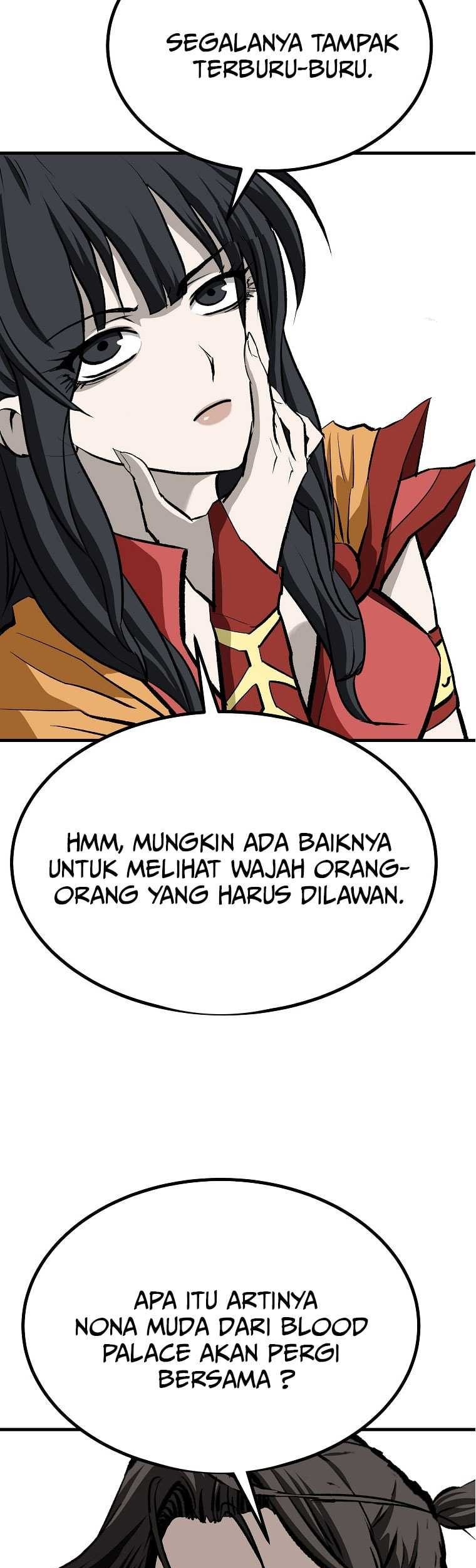 Archer Sword God : Descendants of the Archer Chapter 86 - halaman 17