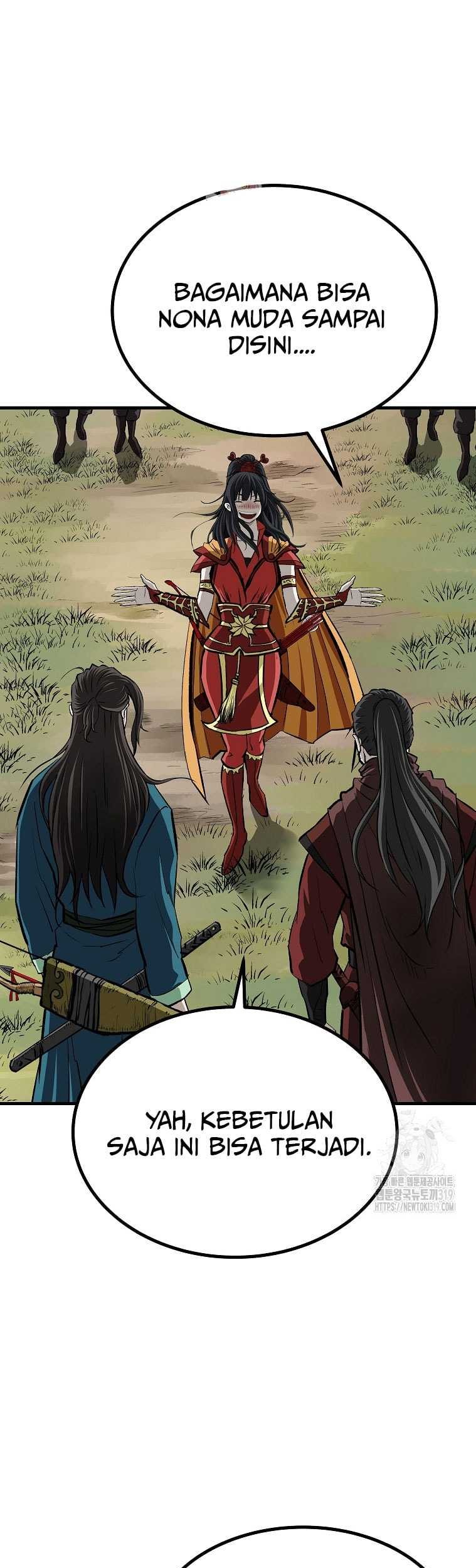 Archer Sword God : Descendants of the Archer Chapter 86 - halaman 2