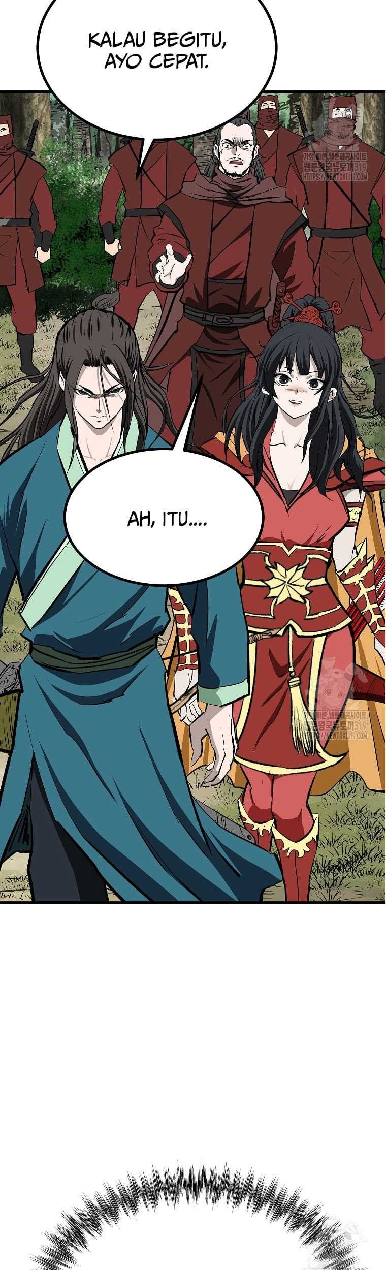 Archer Sword God : Descendants of the Archer Chapter 86 - halaman 20