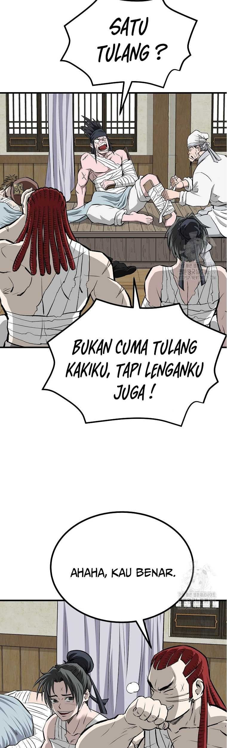 Archer Sword God : Descendants of the Archer Chapter 86 - halaman 26