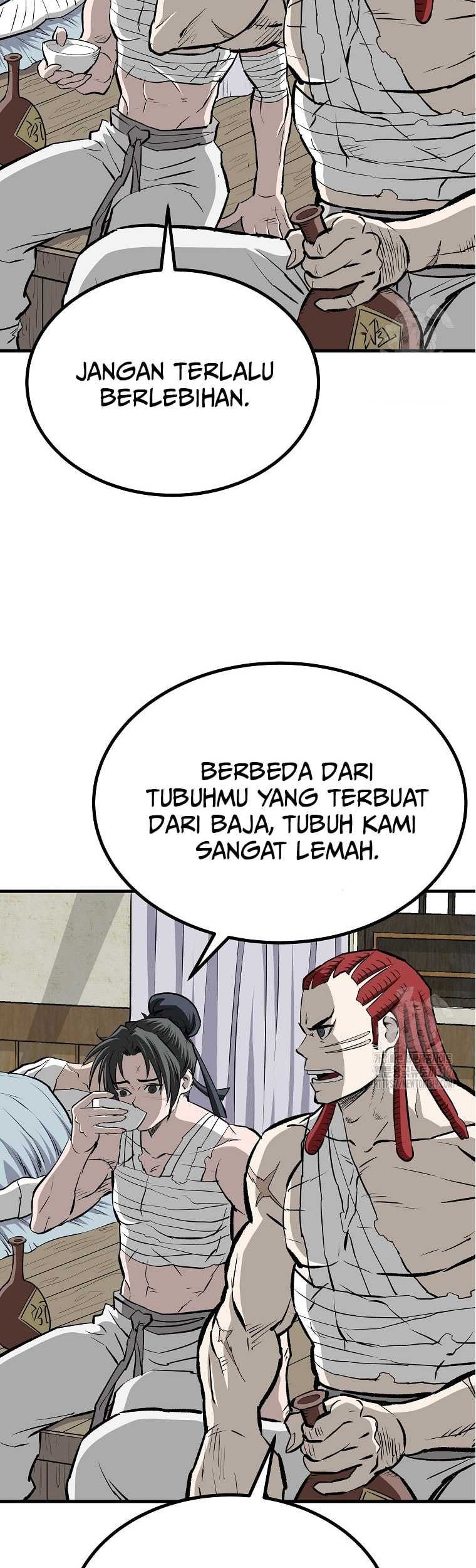 Archer Sword God : Descendants of the Archer Chapter 86 - halaman 27