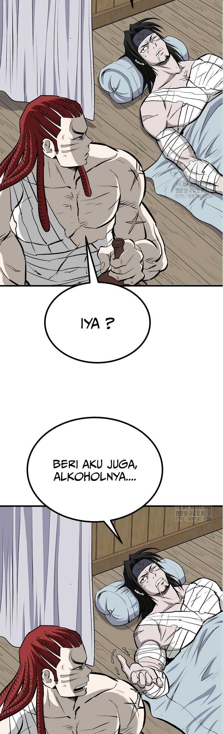 Archer Sword God : Descendants of the Archer Chapter 86 - halaman 29