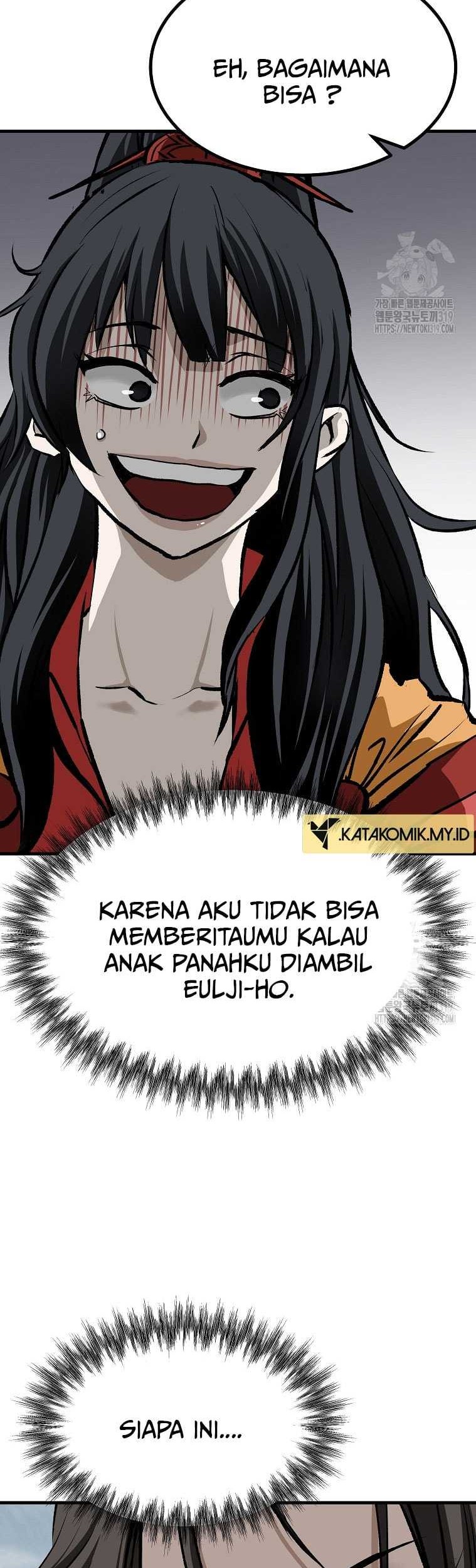 Archer Sword God : Descendants of the Archer Chapter 86 - halaman 3