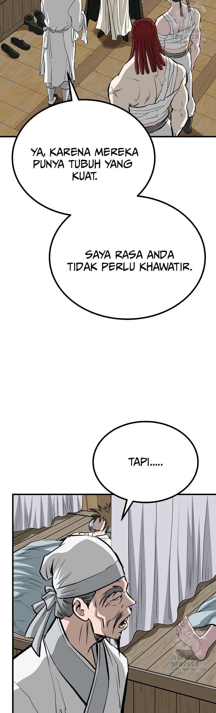 Archer Sword God : Descendants of the Archer Chapter 86 - halaman 35