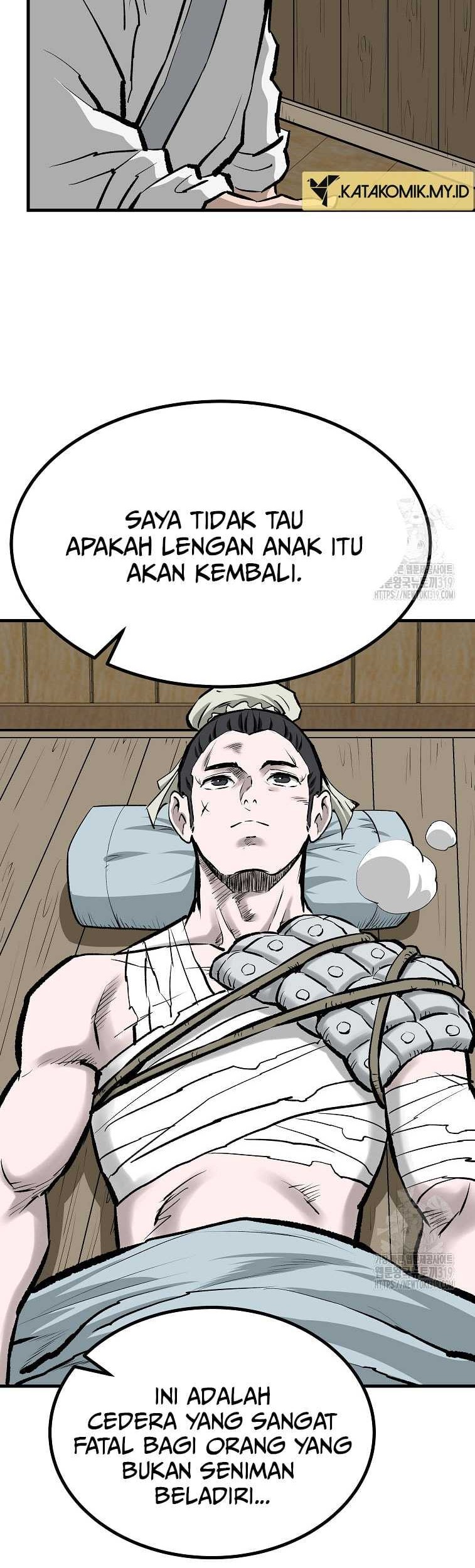Archer Sword God : Descendants of the Archer Chapter 86 - halaman 36